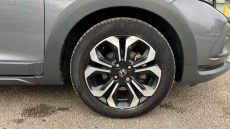 Honda Jazz 1.5 i-MMD Hybrid Crosstar EX 5dr eCVT Hybrid Hatchback